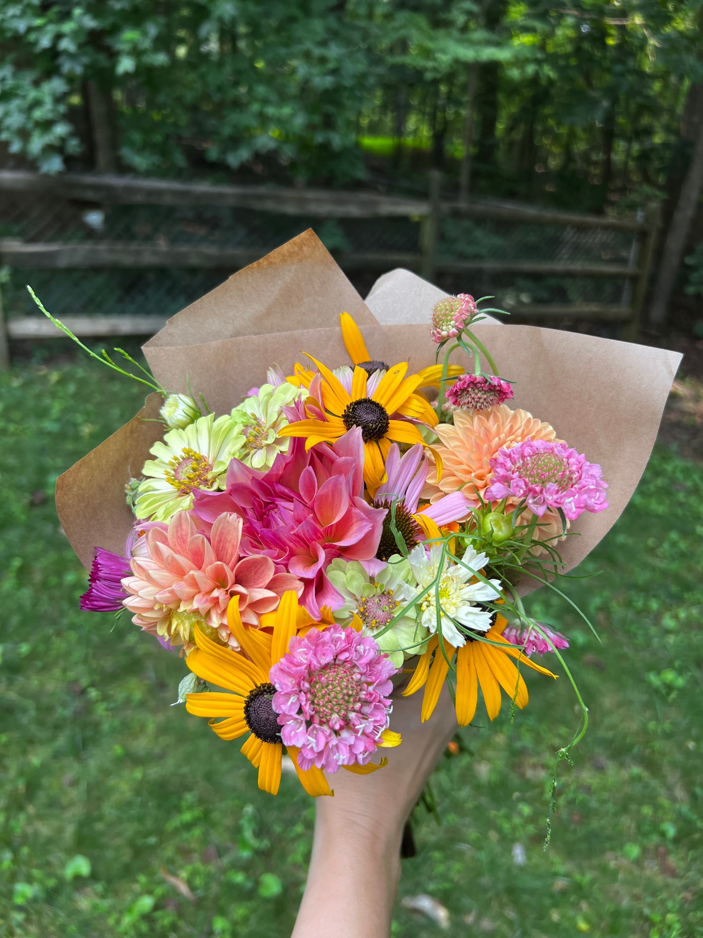 Single Shabbat Flower Preorder (JFG Pickup)