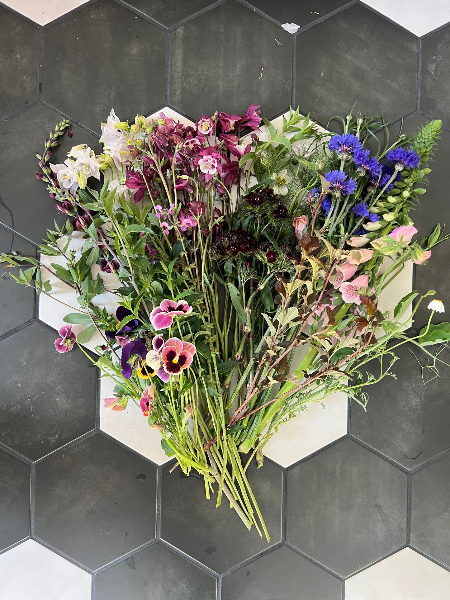 Build Your Own Bunches Bucket