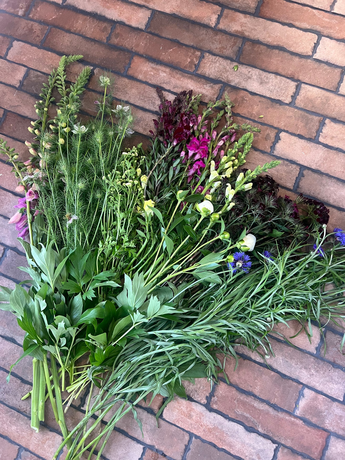 Build Your Own Bunches Bucket
