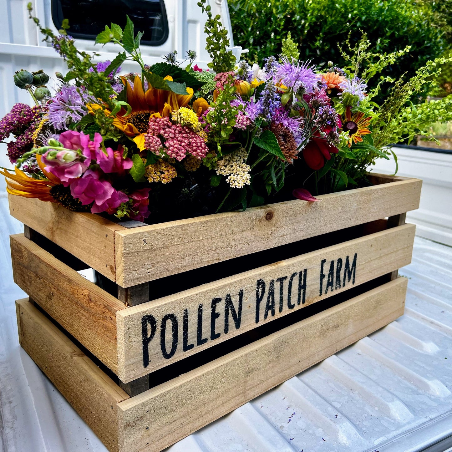 Build Your Own Bunches Bucket